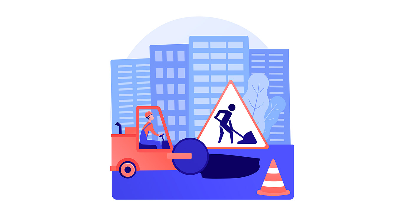 lavoro strade