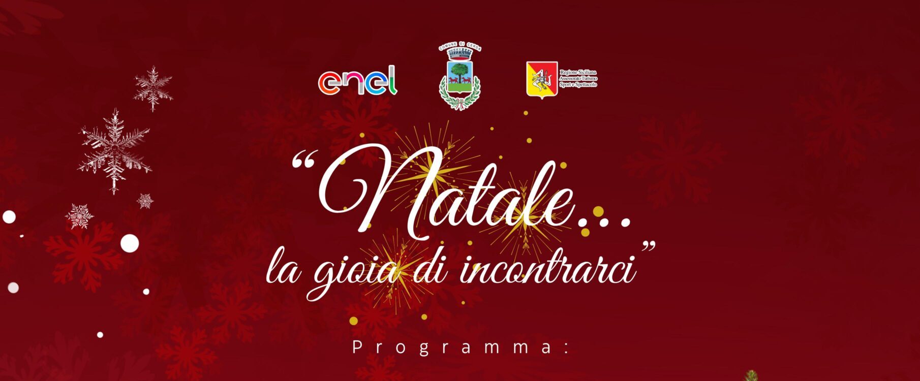 Natale Cerdese 2025